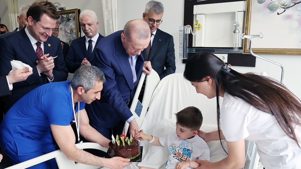 Cumhurbaşkanı Erdoğan'dan Yeni Doğal Gaz Keşfi ve Sağlık Alanındaki Gelişmeler