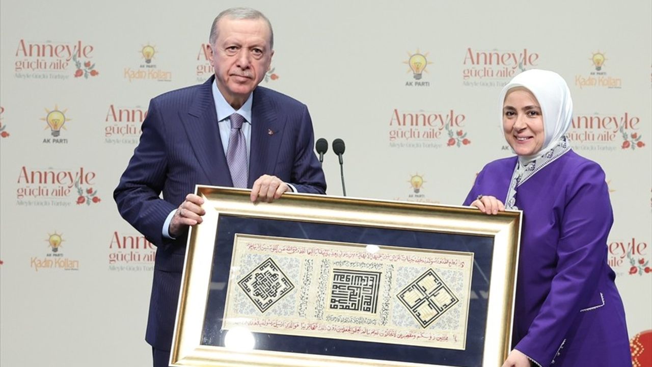 Cumhurbaşkanı Erdoğan'ın Kadına Yönelik Şiddette Sıfır Tolerans Vurgusu