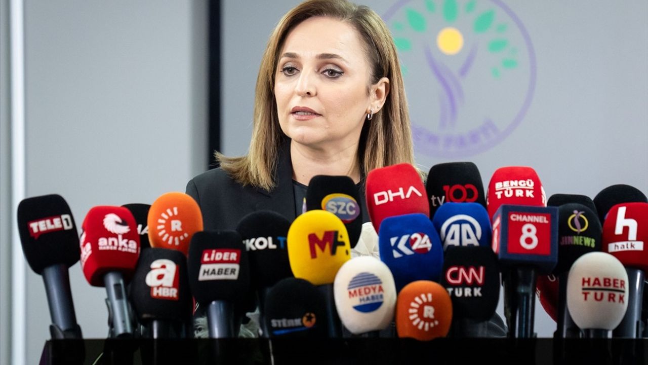 DEM Parti'den PKK Çağrısı
