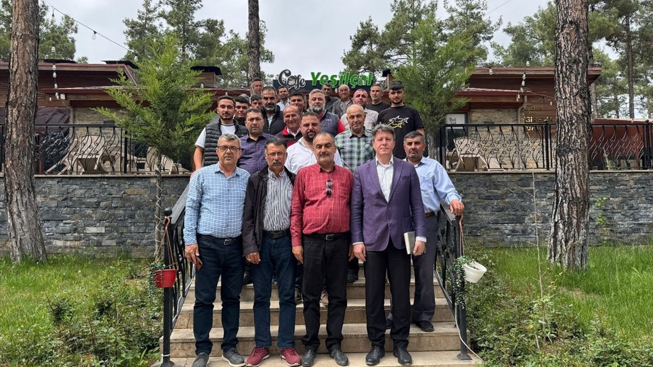 Denizli'de Asırlık Yarışma Kuraklık Sebebiyle Temmuza Alındı