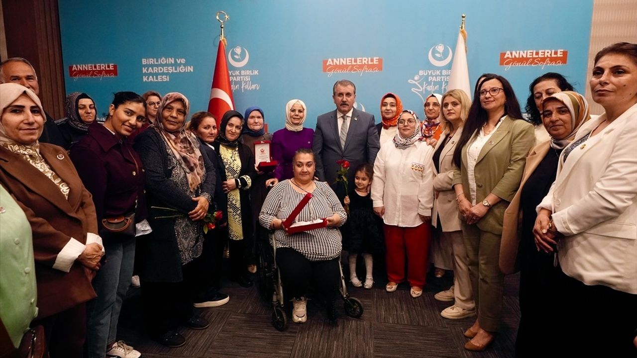 Destici'den Yangın İddianamesine Sert Tepki
