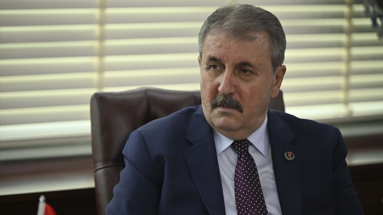 Destici ve Cüneyd'den Türkiye-Pakistan Kardeşliği Vurgusu