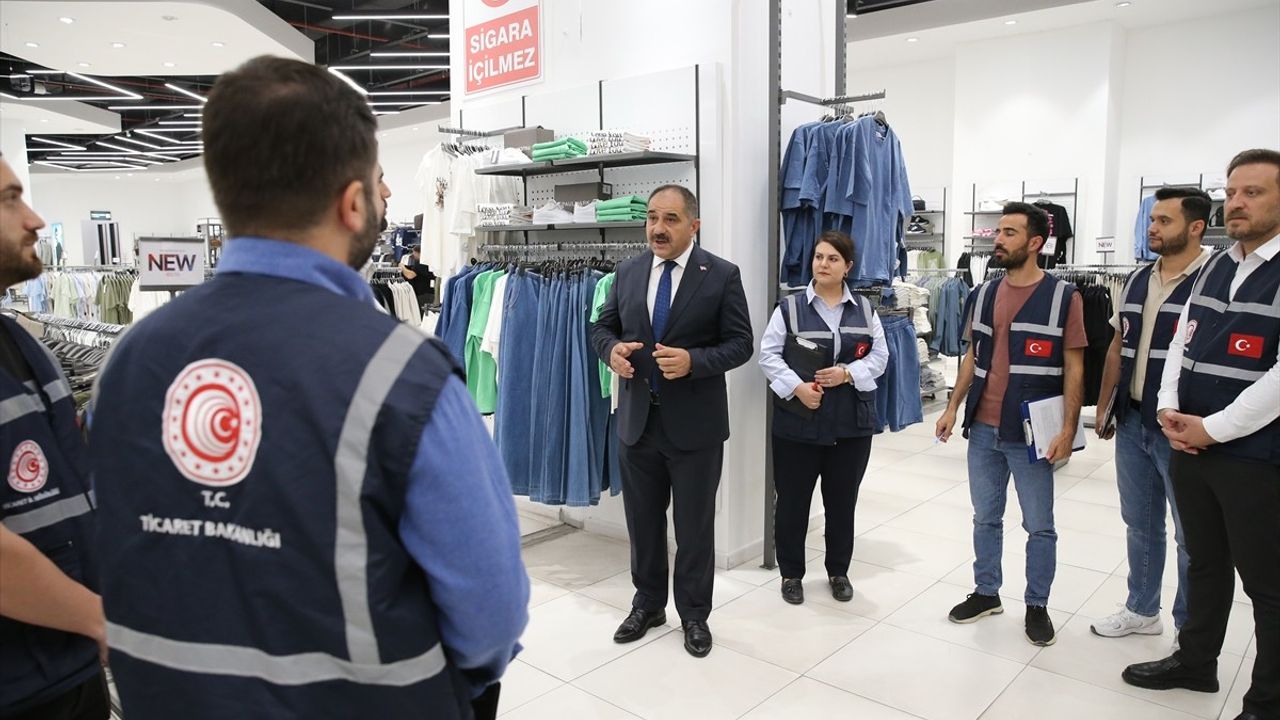 Diyarbakır'da Kurban Bayramı Öncesi Fiyat Denetimi