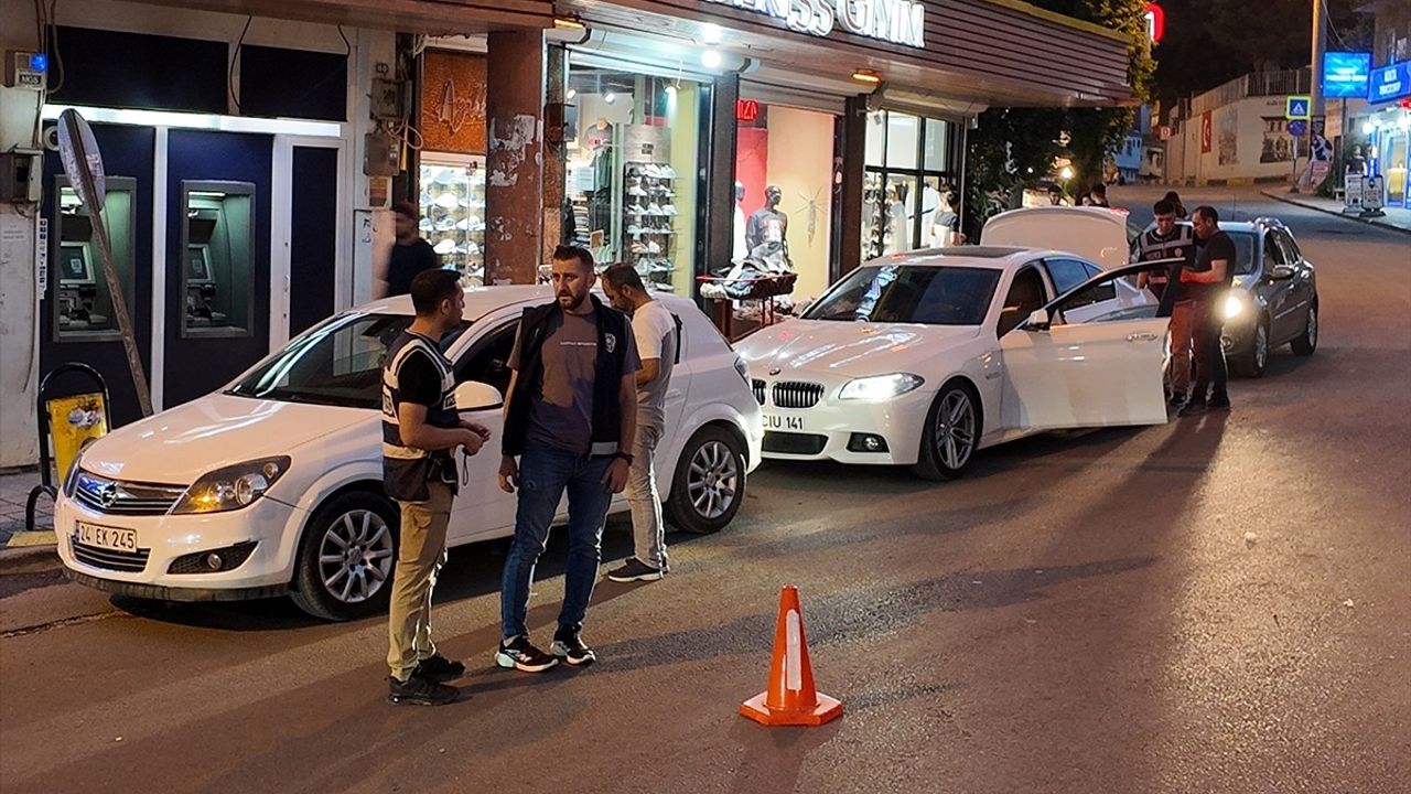 Diyarbakır'da Uyuşturucu Operasyonu: Narko Hançer Uygulaması