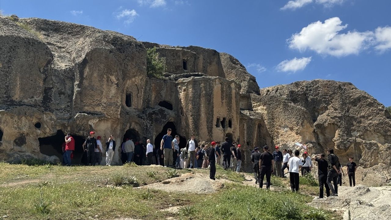 Dünya Çapında Seyahat Acenteleri Afyonkarahisar'ı Keşfediyor