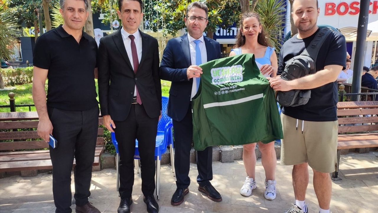 Dünya Tütünsüz Günü Manisa'da Kutlandı