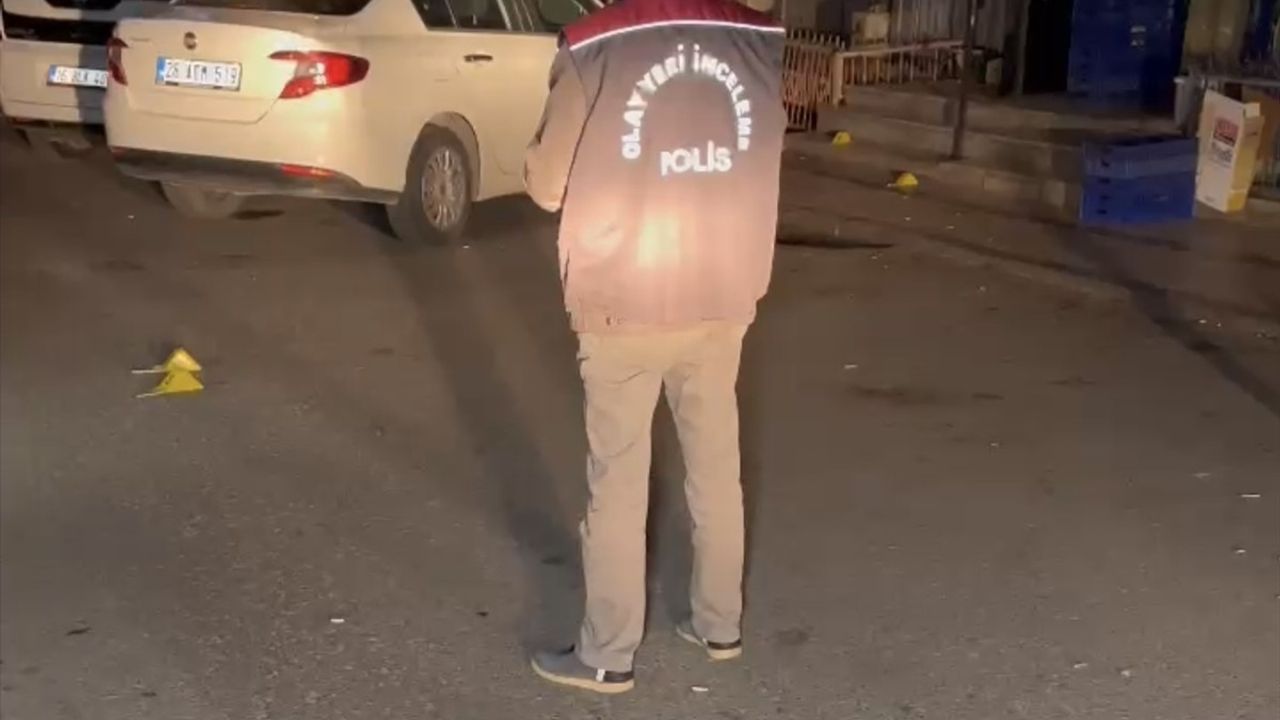 Düzce'de Kıraathanede Silahlı Kavga: 1 Yaralı
