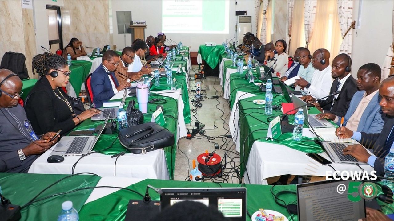 ECOWAS'ın Nijerya'daki Dijital Gözlemevi Toplantısı Başladı