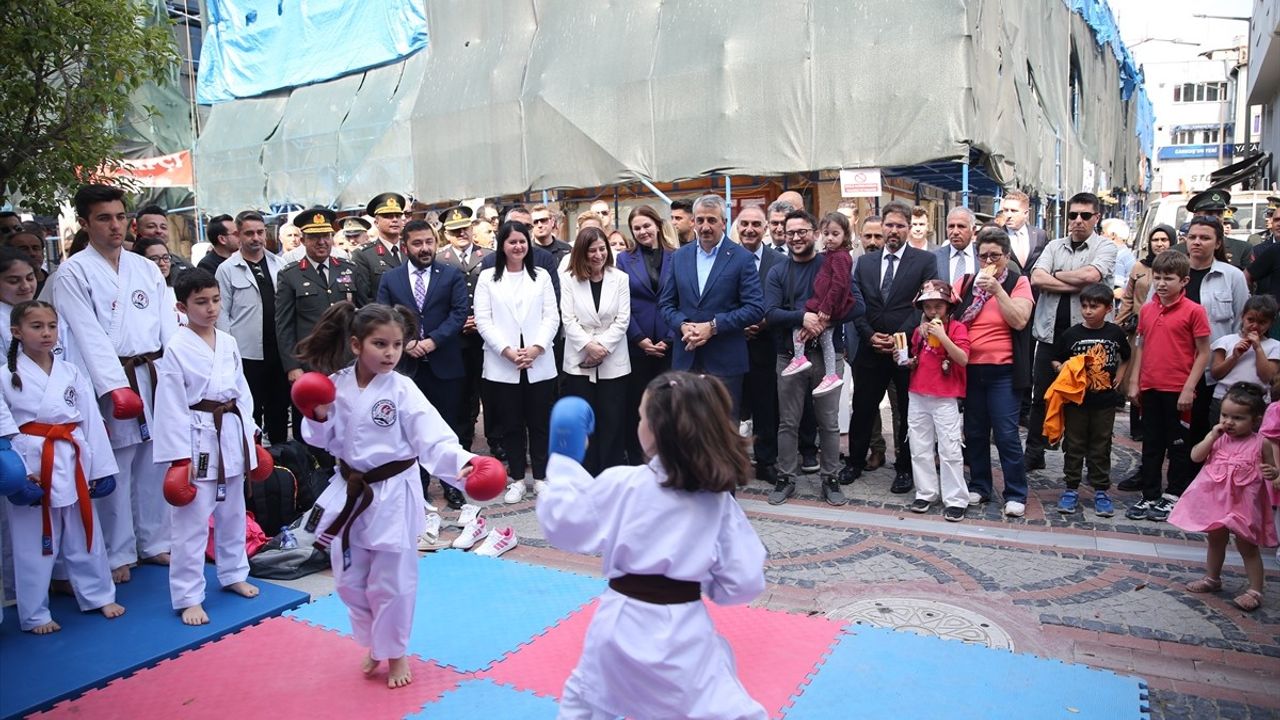 Edirne'de 19 Mayıs Kutlamaları: Gençlik Şöleni