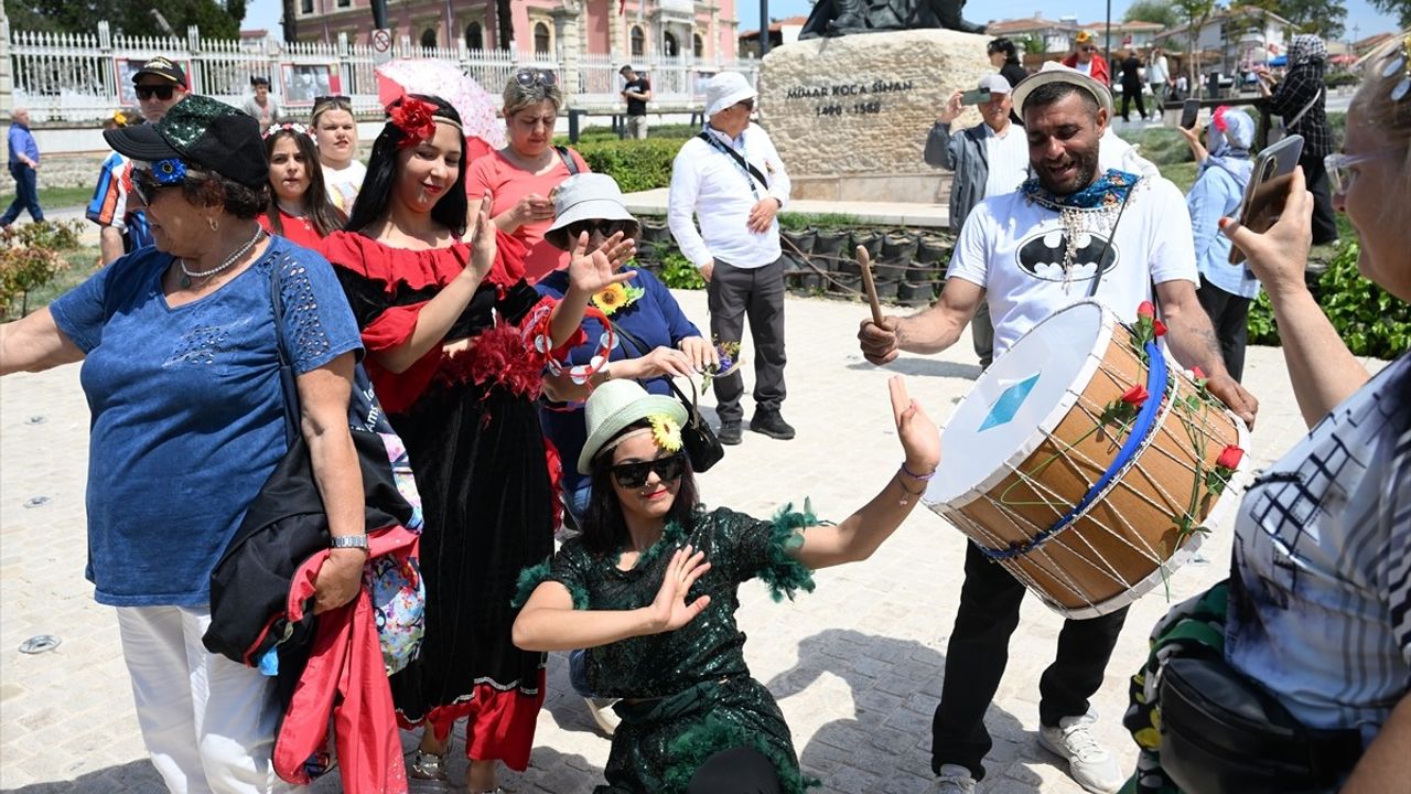 Edirne'de Kakava-Hıdırellez Şenlikleri Başladı