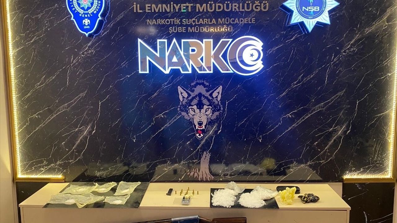 Edirne'de Uyuşturucu Operasyonu: Bir Tutuklama