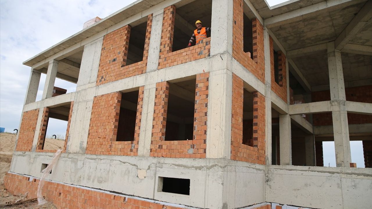 Edirne'de Yeni Sanayi Yatırımları ve OSB Gelişimi
