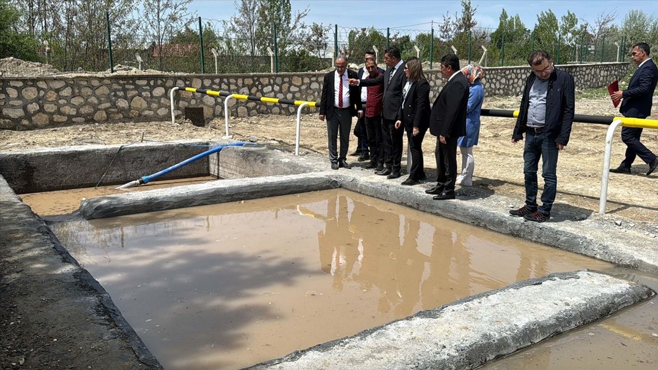 Elazığ Hipodromu'nda Sıfır Atık Projesi Başlatıldı