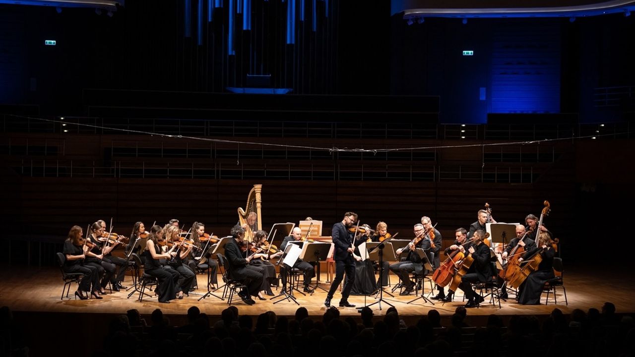 Emmanuel Pahud ve Alexander Sitkovetsky ile Unutulmaz Bir Konser