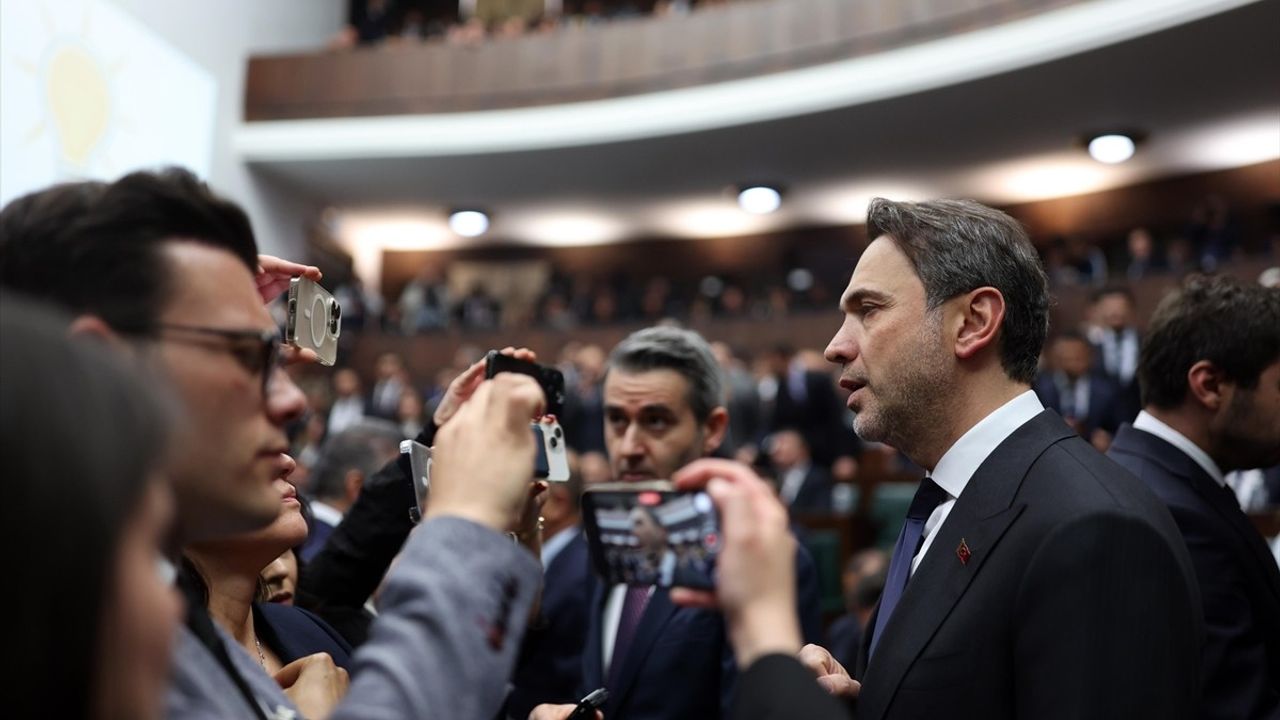 Enerji Bakanı Bayraktar'dan Elektrik Kesintileri Açıklaması