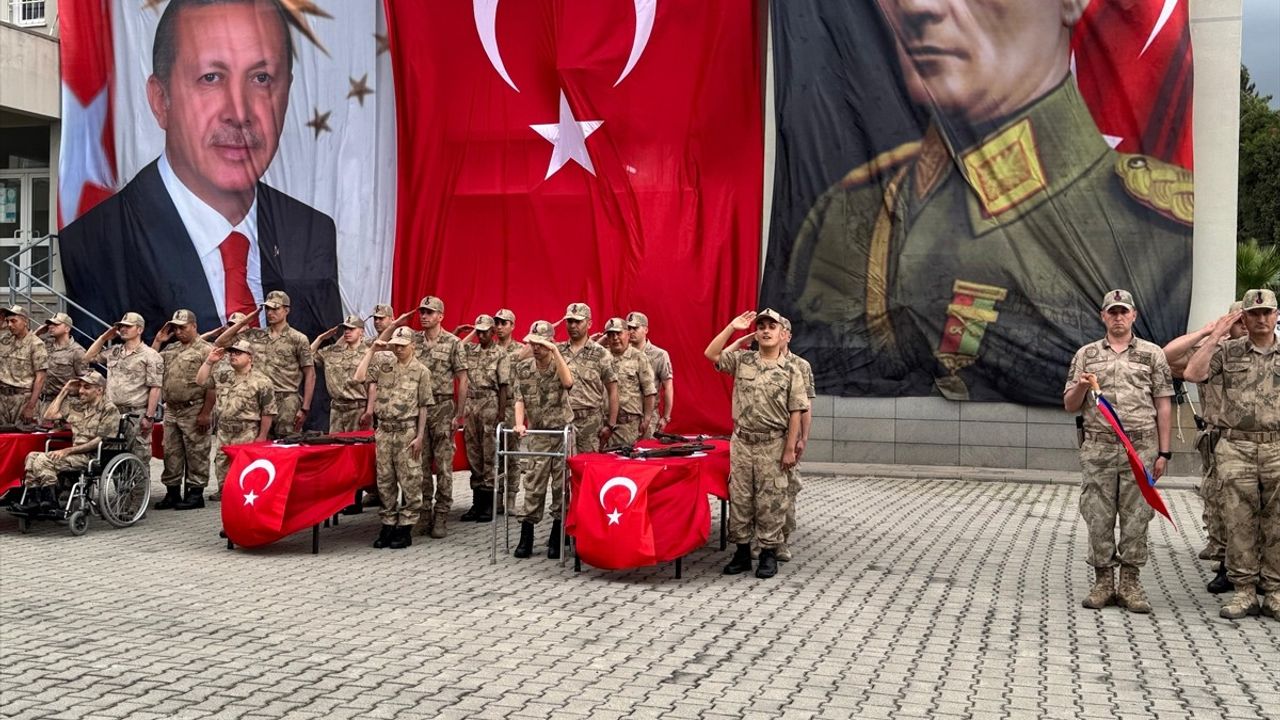 Engelli Gençler İçin Unutulmaz Bir Gün: Asker Olma Deneyimi