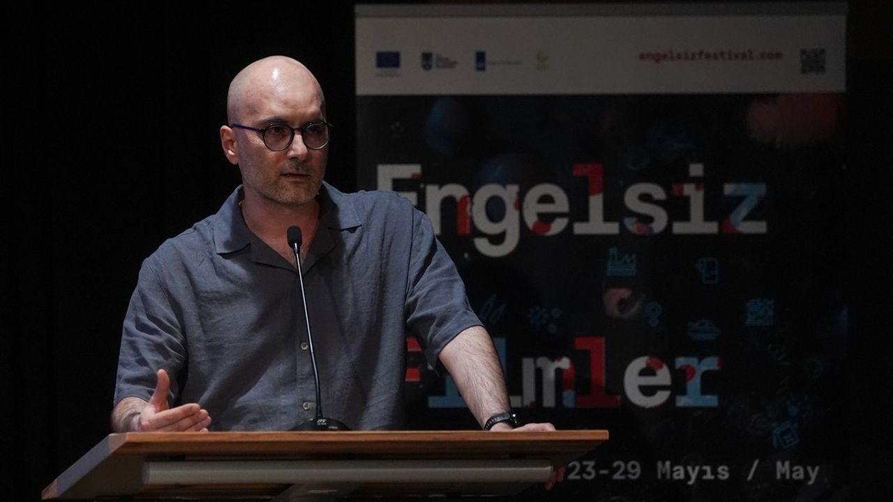 Engelsiz Filmler Festivali Ödül Töreni Gerçekleşti