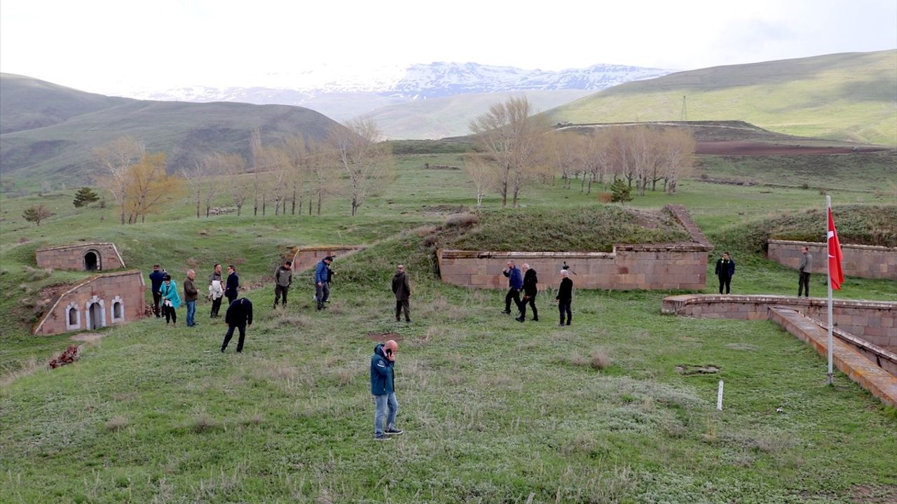Erzurum'da Doğu Cephesi'nin Tarihî Mirasını Koruma Adımı