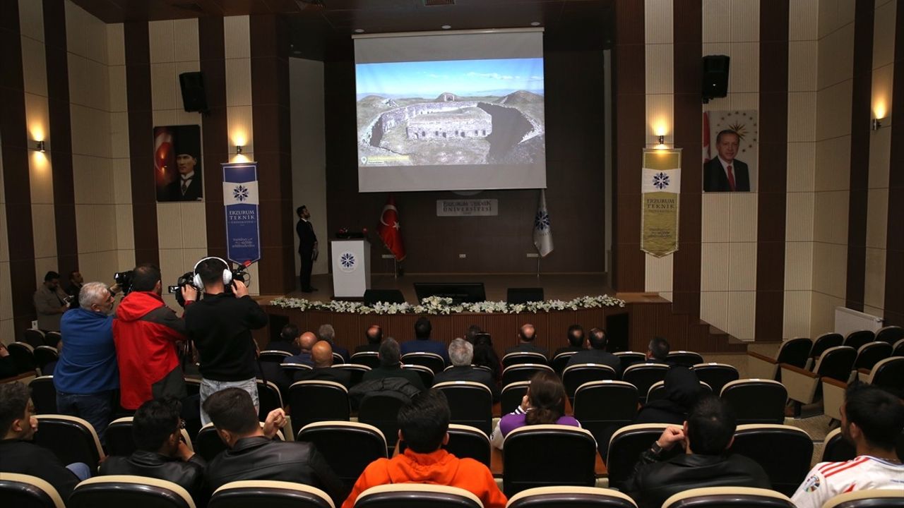 Erzurum'da Doğu Cephesi Tarihi Alanları Çalıştayı Tamamlandı