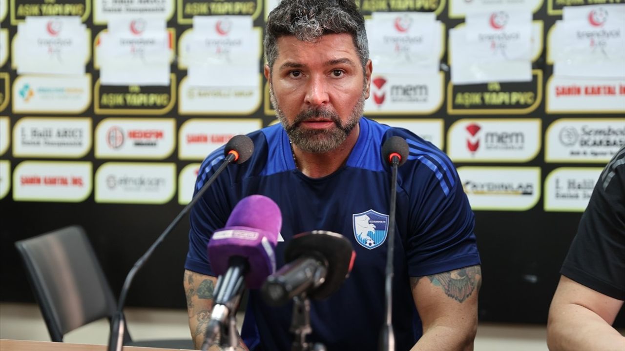 Erzurumspor FK Play-off Hedefinde