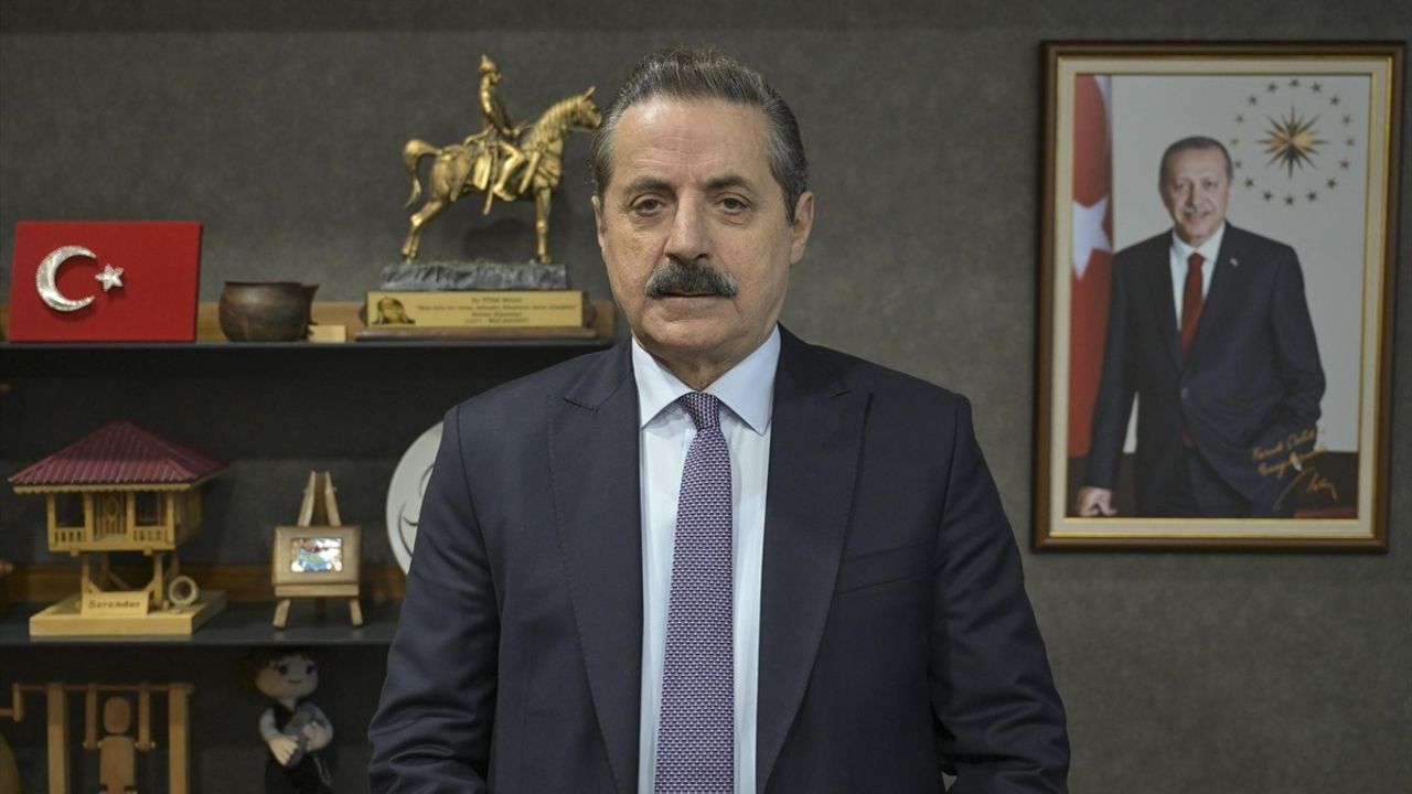 Faruk Çelik'ten 1 Mayıs'ın Tarihçesi ve Önemi