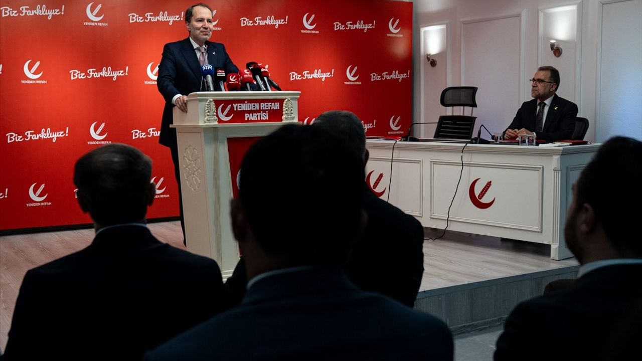 Fatih Erbakan: Gençler Yuva Kuramıyor