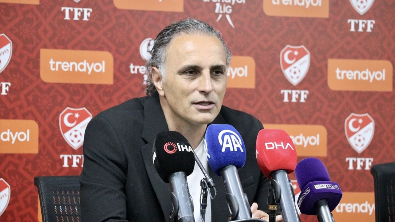 Fatih Karagümrük-Bandırmaspor Maçının Ardından Mustafa Gürsel Açıklamalarda Bulundu