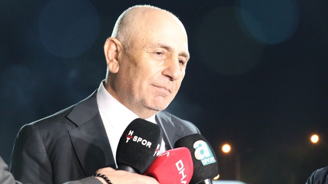 Fatih Karagümrük Başkanı Süleyman Hurma'dan Şampiyonluk Değerlendirmesi