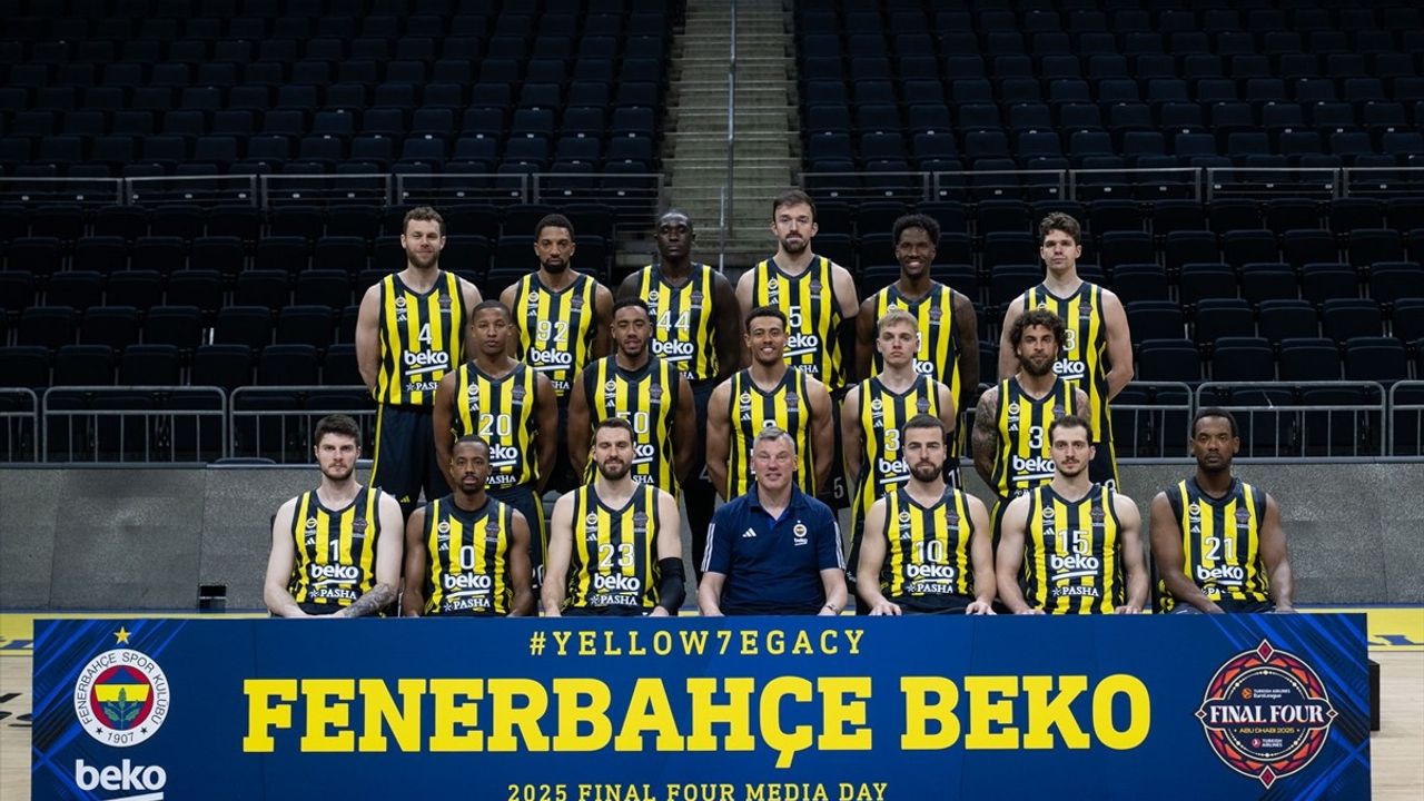 Fenerbahçe Beko'dan Dörtlü Final Öncesi Heyecan Verici Açıklamalar