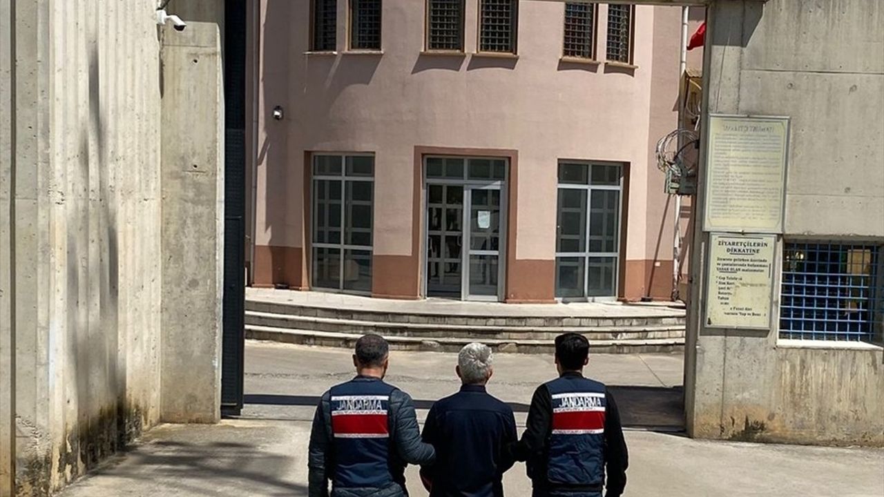 FETÖ Üyesi Eski Tümgeneral Bafra'da Yakalandı