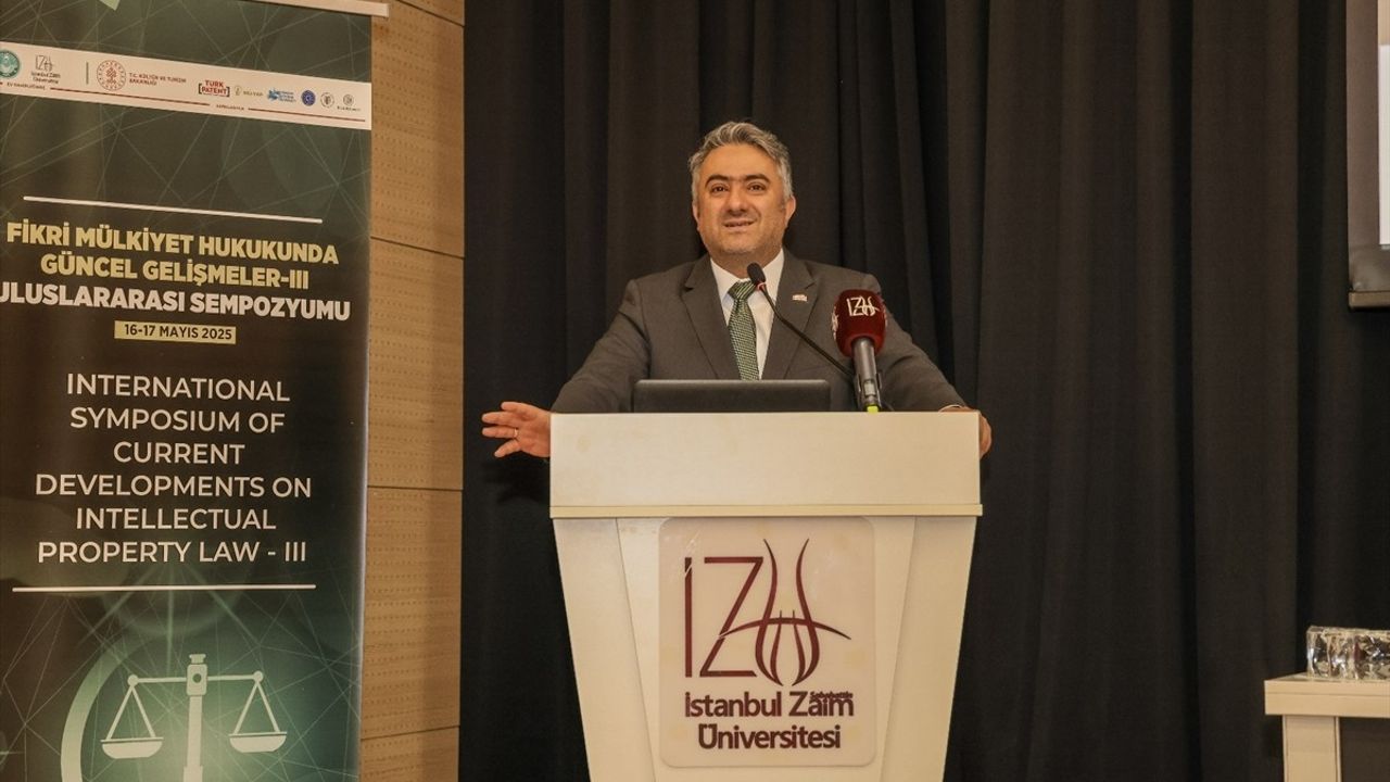 Fikri Mülkiyet Hukuku Sempozyumu: Dijital Dünyanın Zorlukları