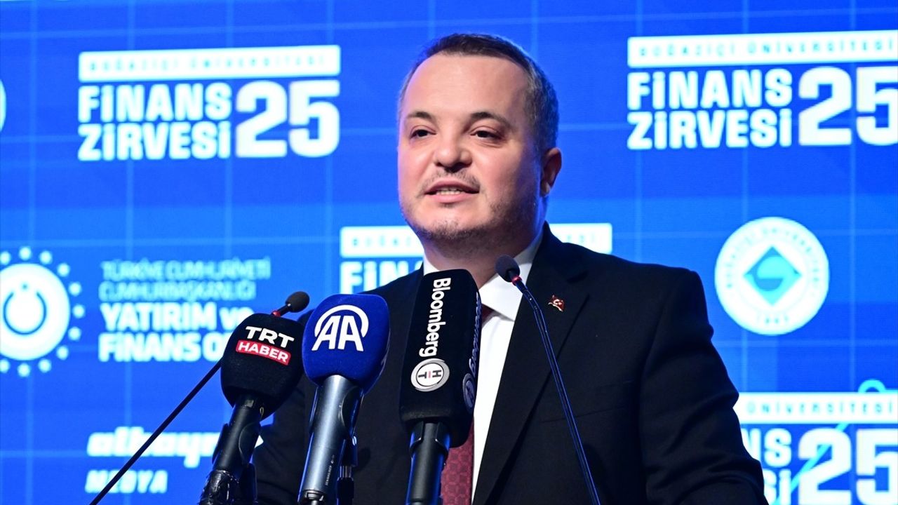 Finansal Dönüşüm Üzerine Tartışmalar Boğaziçi Üniversitesi'nde