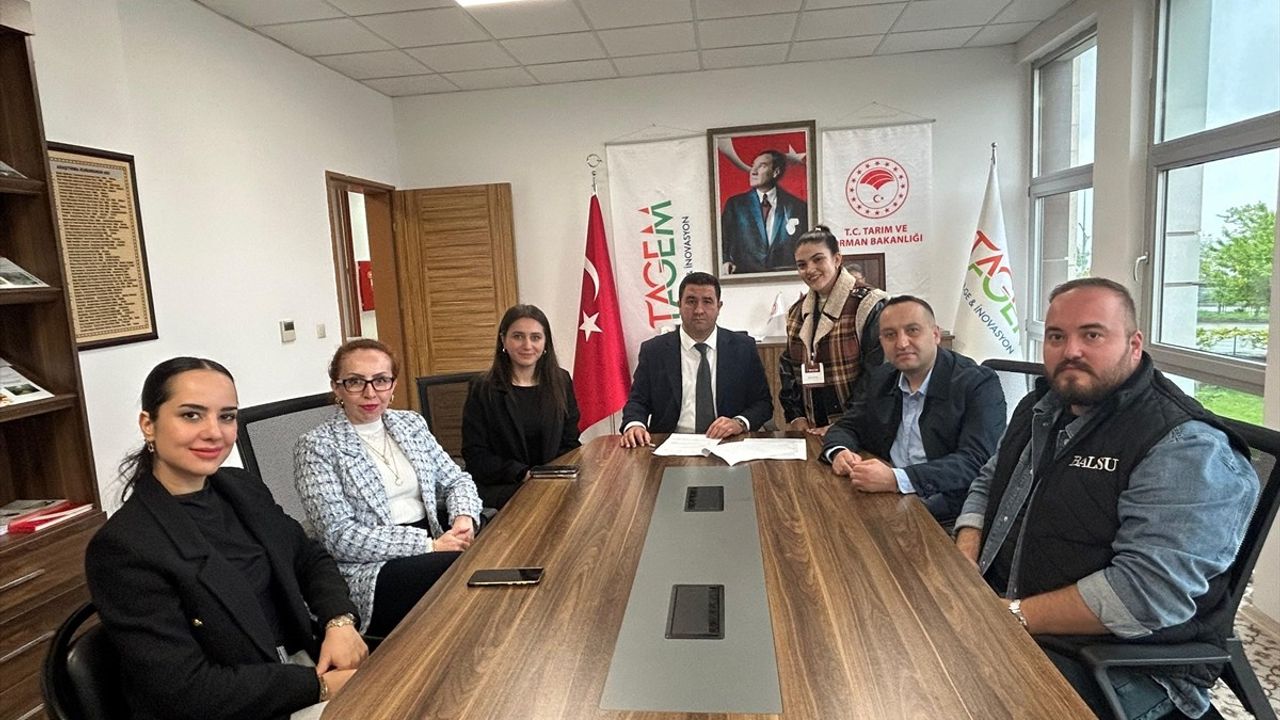 Fındık Araştırma Enstitüsü, Özel Sektör ile Ortak Projeler Geliştiriyor