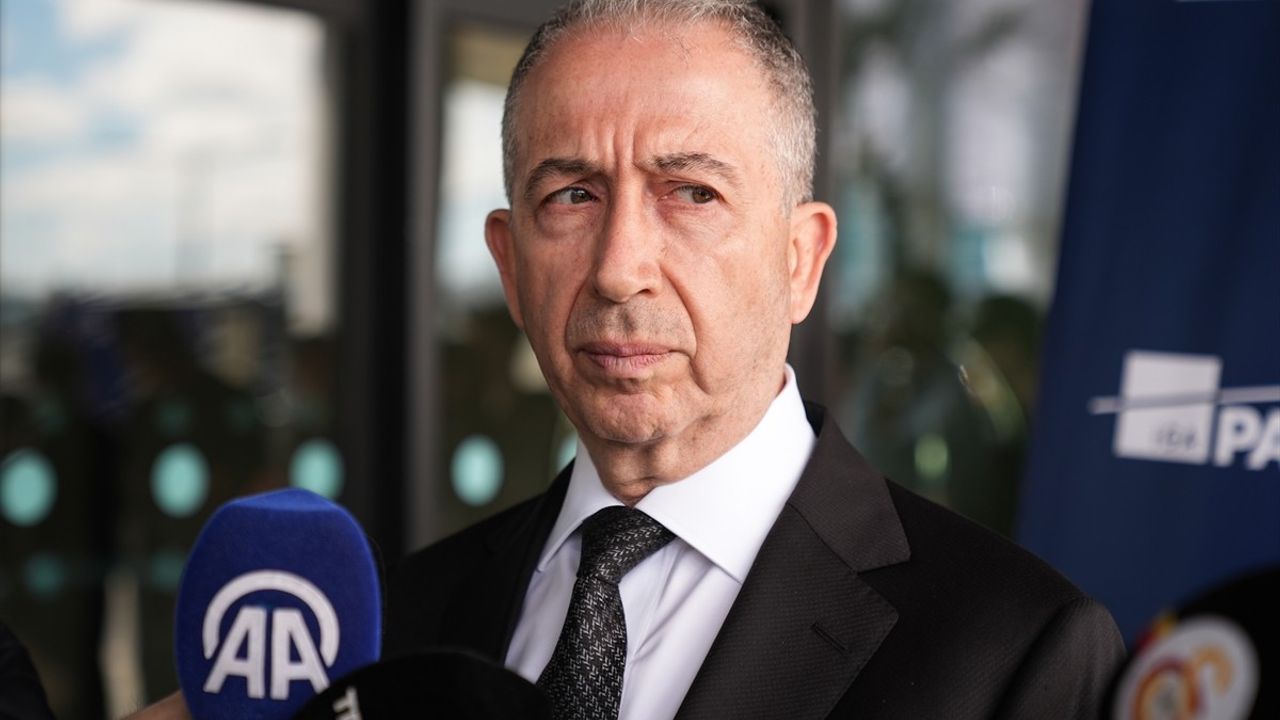 Galatasaray İkinci Başkanı Metin Öztürk: İki Şampiyonluk İçin Umutluyuz