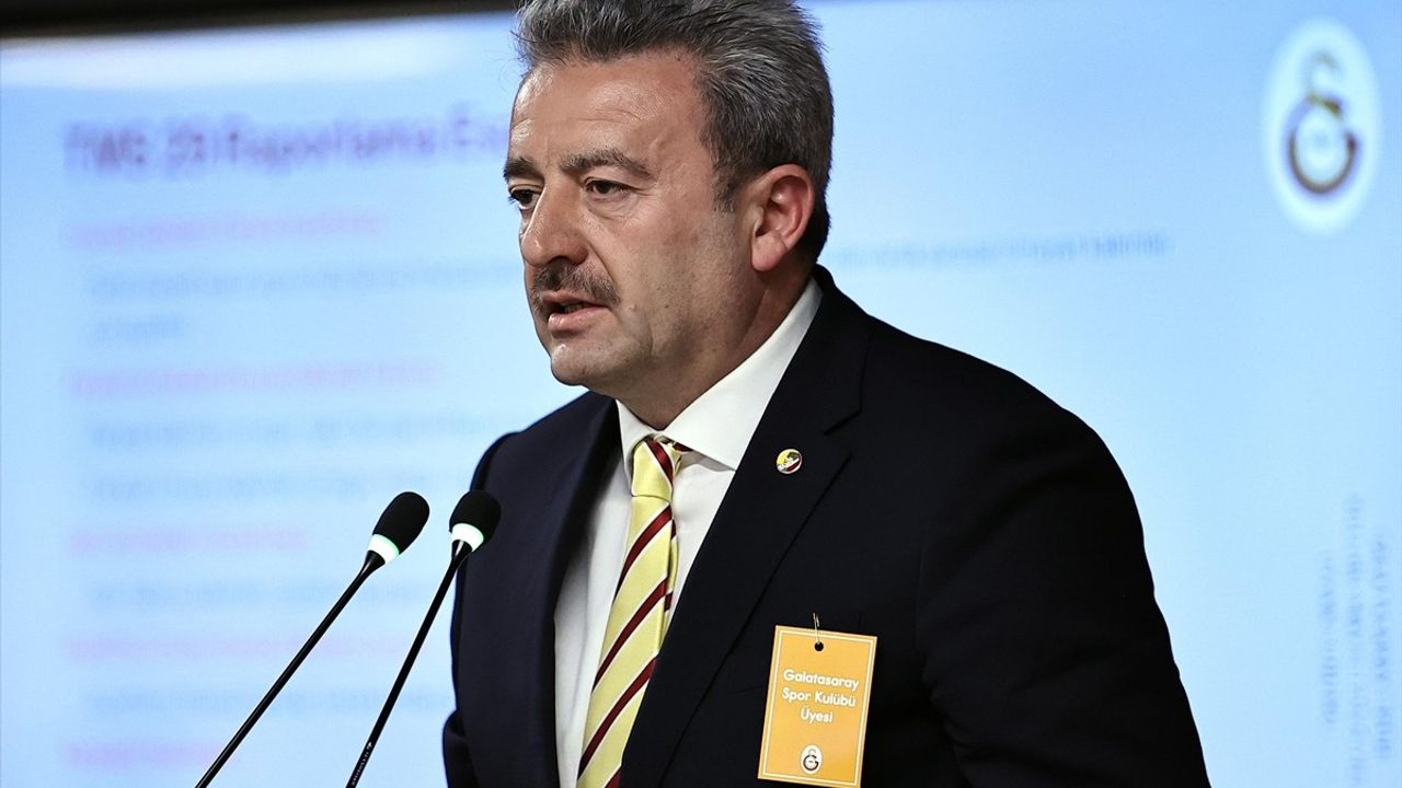 Galatasaray Kulübü'nden Şampiyonluk Kutlaması