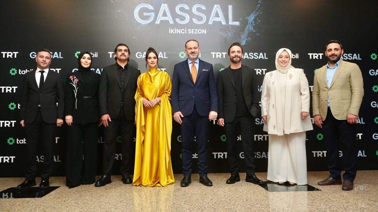 Gassal İkinci Sezonu ile Geri Döndü