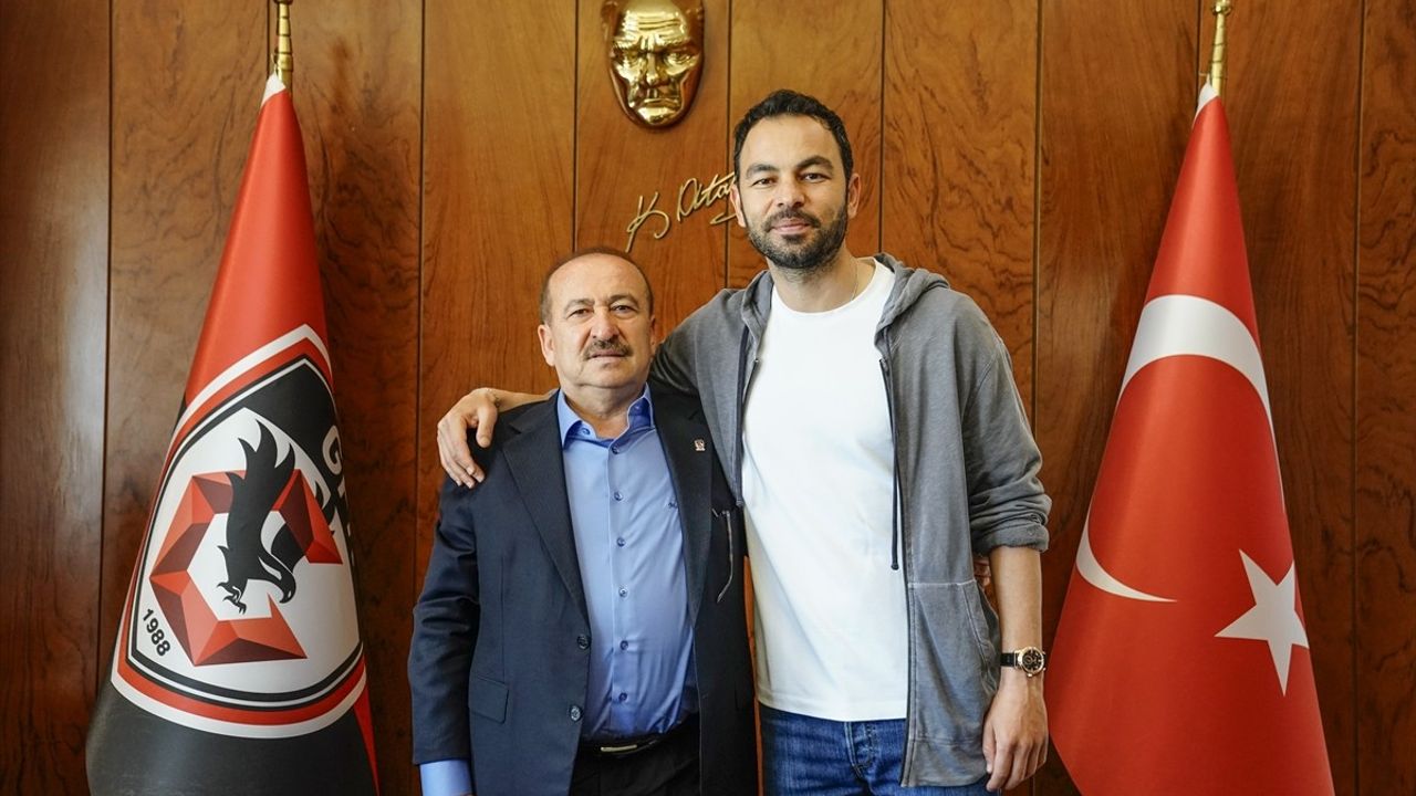 Gaziantep FK ile Selçuk İnan'ın Ayrılığı