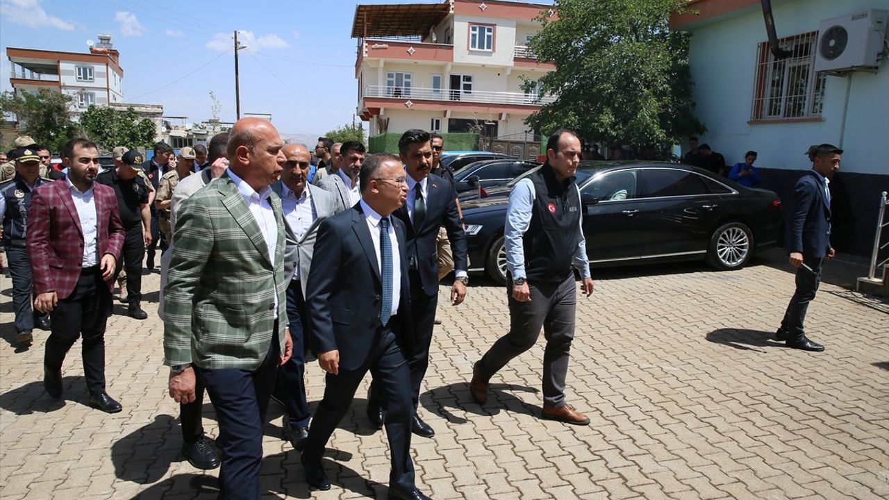 Gaziantep'te Kayıp Otizmli Çocuk İçin Arama Çalışmaları 