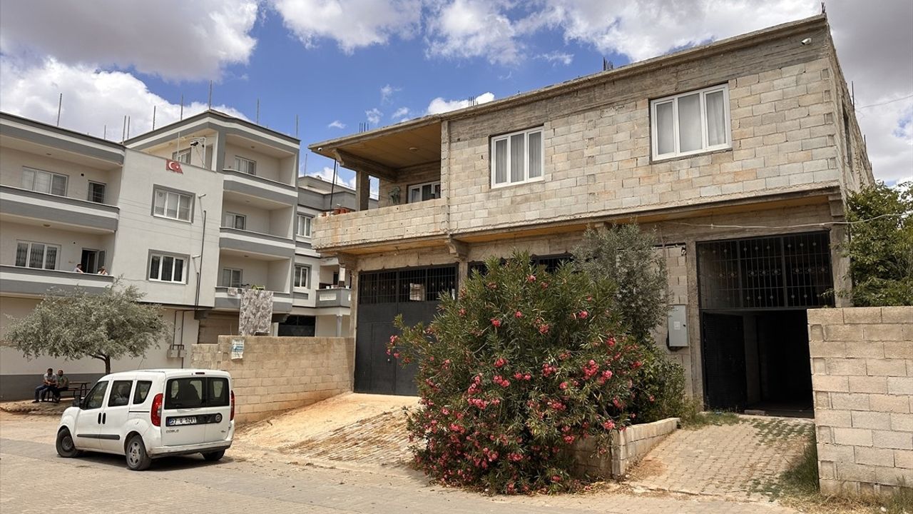 Gaziantep'te Korkunç Cinayet: Anne Tutuklandı