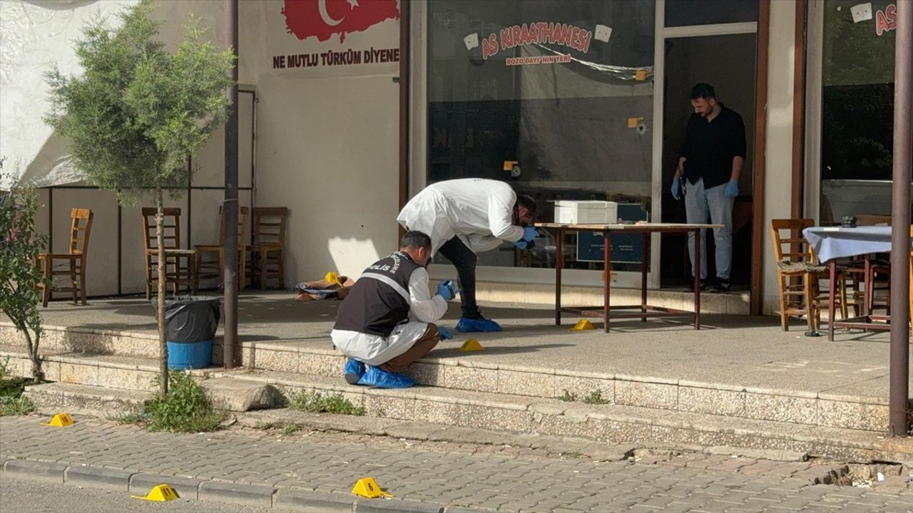 Gaziantep'te Silahlı Saldırı: Bir Zanlı Yakalandı
