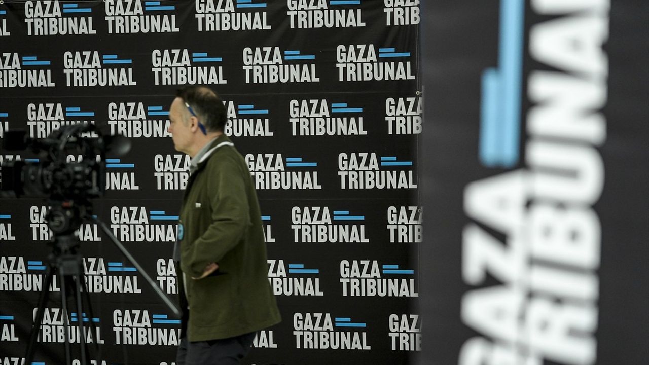 Gazze Mahkemesi: İlk Halka Açık Oturum Saraybosna'da Gerçekleşti