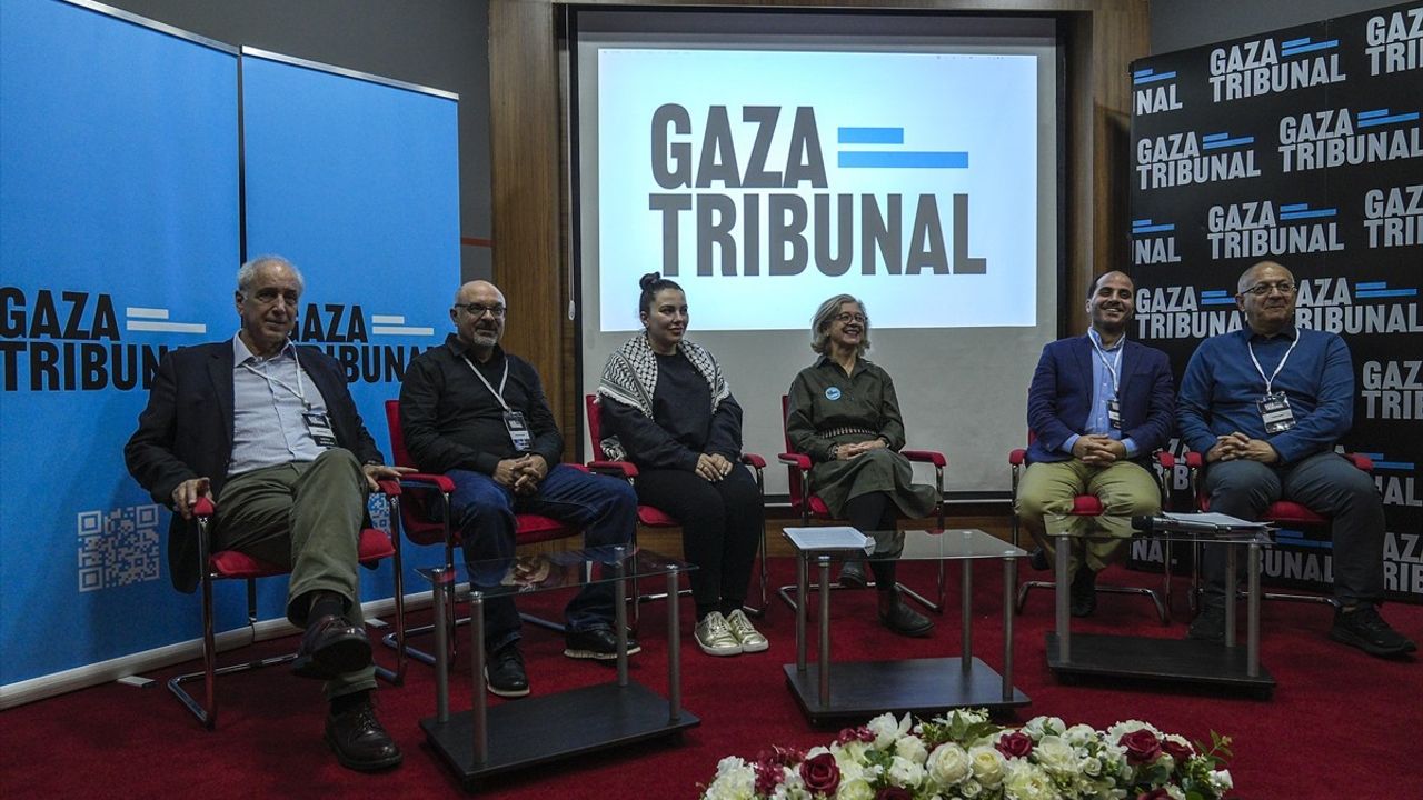Gazze Mahkemesi'nden Soykırım Kınaması