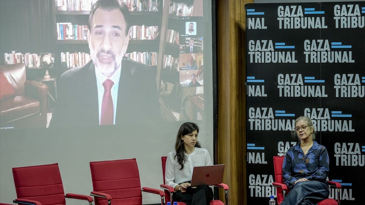 Gazze Mahkemesi'nin İlk Oturumları Saraybosna'da Devam Ediyor