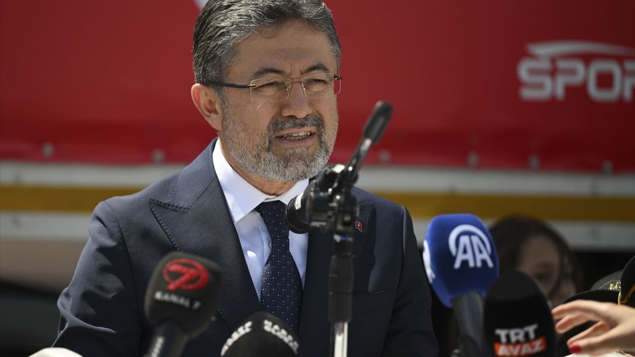 Geleneksel Oyunlar Tırı, Deprem Bölgesindeki Çocuklara Umut Taşıyor