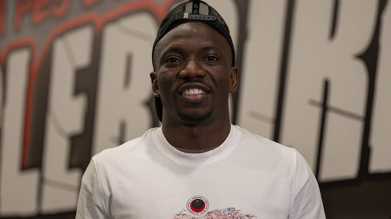 Gençlerbirliği'nde Süper Lig Sevinci: Etebo ve Metehan'ın Yorumları