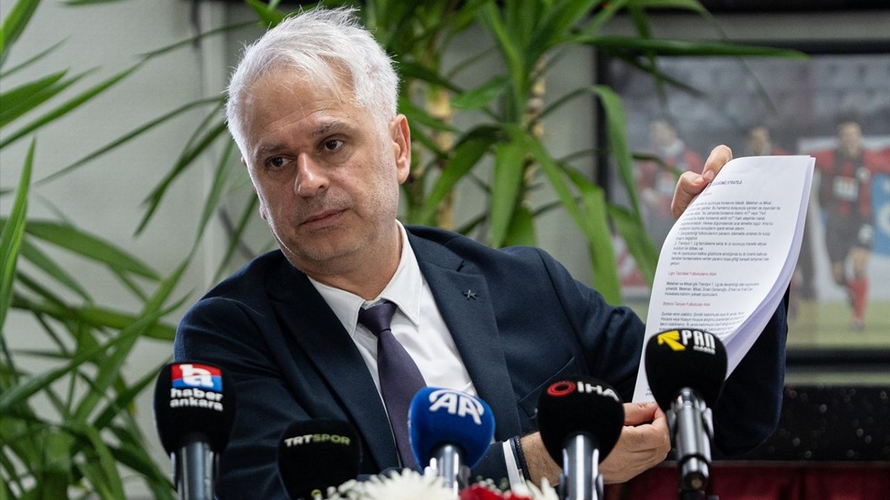 Gençlerbirliği'nin Süper Lig Hedefleri