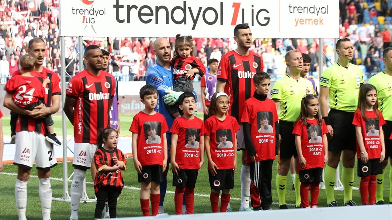 Gençlerbirliği, Süper Lig Hedefinde Son Viraja Girdi