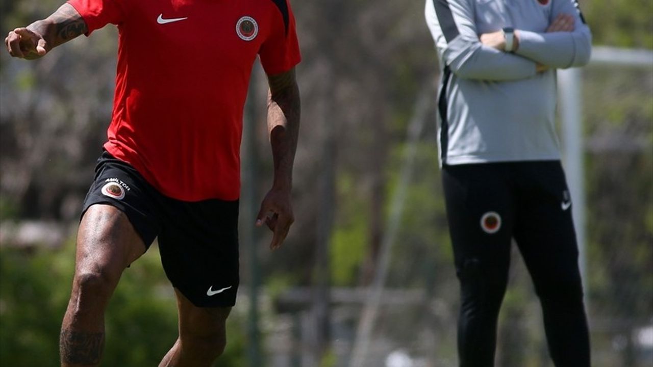 Gençlerbirliği, Yeni Malatyaspor'a Hazır