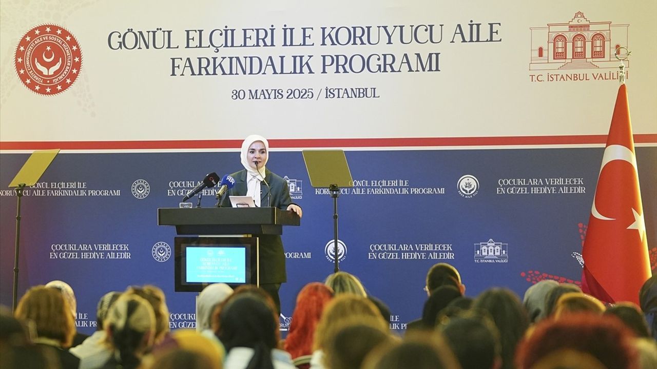 Gönül Elçileri ile Koruyucu Aile Projesinde Önemli Gelişmeler