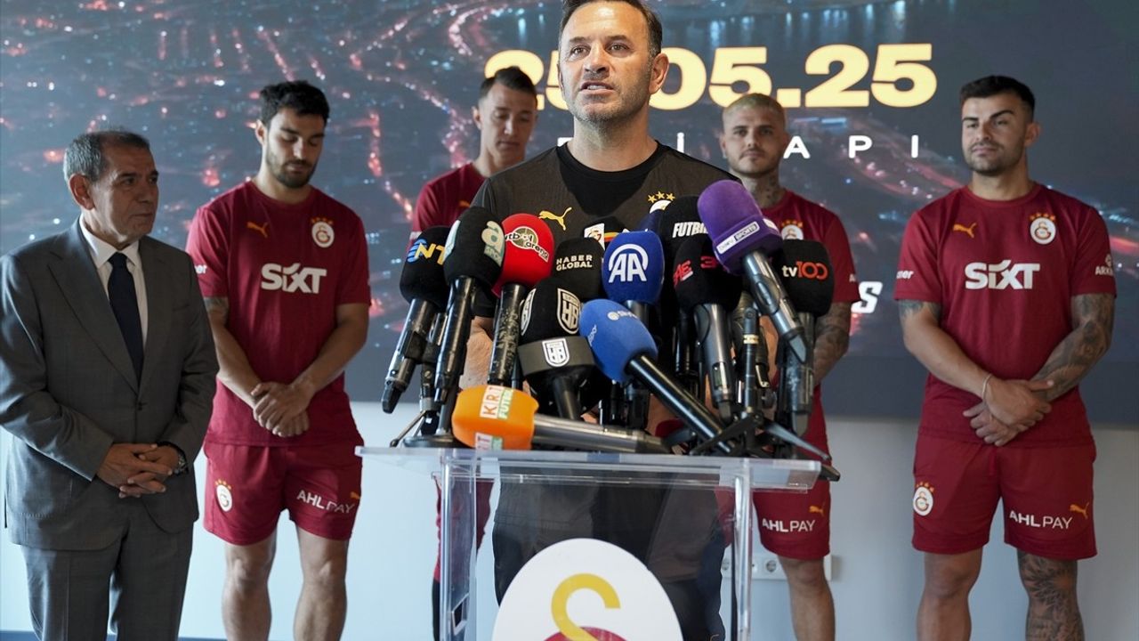 GS Plus Uygulaması Tanıtıldı: Galatasaray Taraftarlarına Müjde